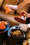 Riad Maison Bleue and Spa - breakfast