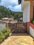 Pousada Flores da Serra - parcheggio