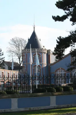 Les Suites Champenoises Hotels in Bezannes