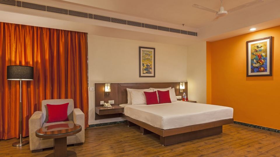 Red Fox by Lemon Tree Hotels, Alwar