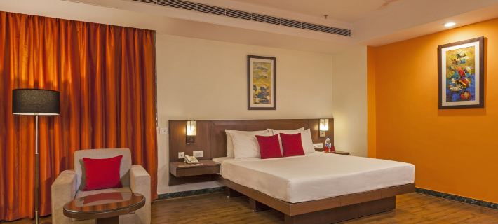 Red Fox by Lemon Tree Hotels, Alwar Hotels in Alwar