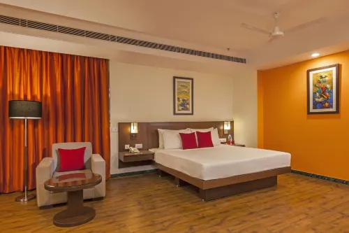 Red Fox by Lemon Tree Hotels, Alwar - Gym