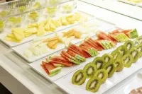 Hotel Ilunion Atrium - breakfast