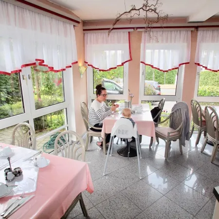 Hotel Garni am Schäfersberg