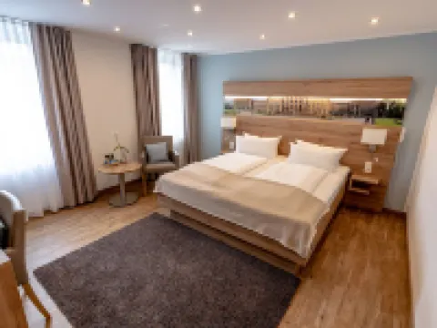 ホテル ドイツ ホフ カッセルのホテル