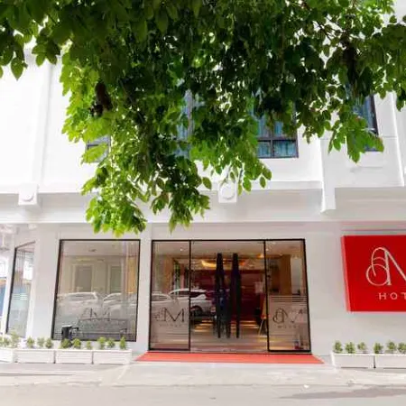 M Hotel Medan