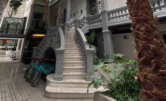 Hotel MX condesa