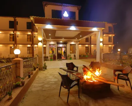 Amritara the Avadh Hotels in Chamoli