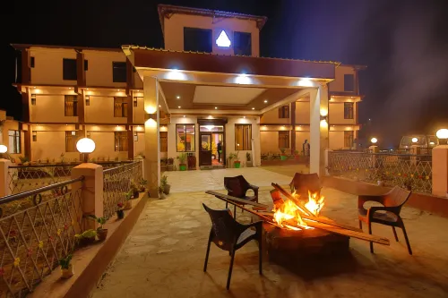 Amritara the Avadh Hotels in Badrinathpuri