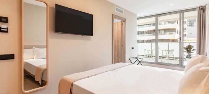 HQ Arena Hotel Ξενοδοχεία στην πόλη Βαλένθια