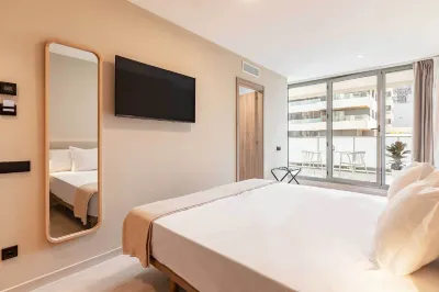 HQ Arena Hotel Hotels in Benetuser