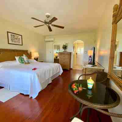 Sugar Mill Hotel Rooms