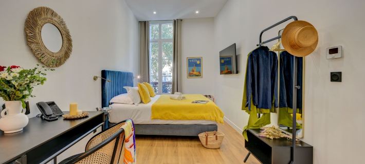 Boutique Hôtel Provencia Hotels in Marseille