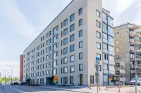 Cozy Apartment Right Next to Metro Station