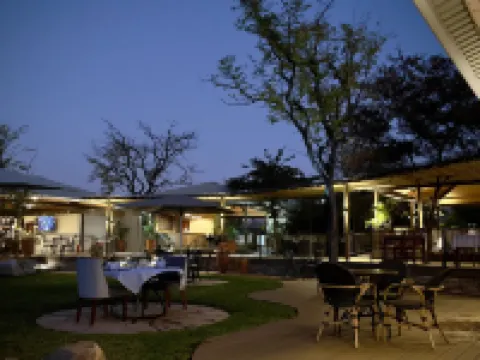 Insika Lodge Hotels in Hwange