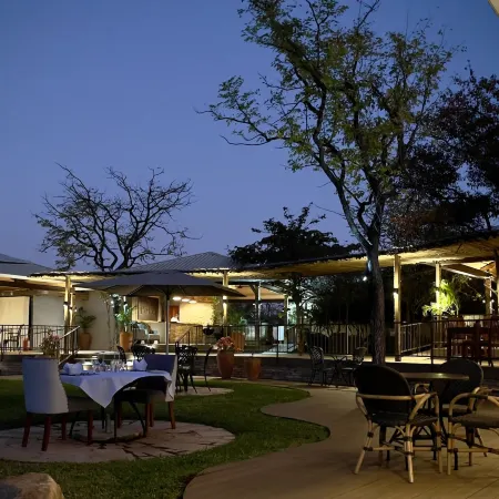 Insika Lodge