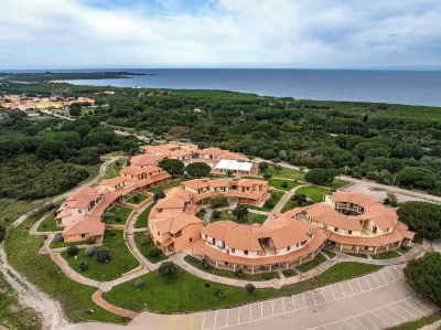Résidence Pierre & Vacances Vignola Mare Hotel a Provincia di Sassari