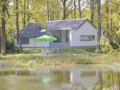 Alluring Holiday Home in Limburg Near Forest