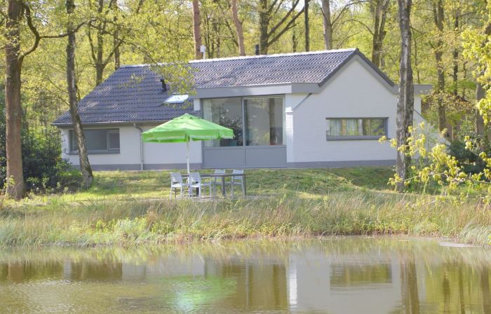 Alluring Holiday Home in Limburg Near Forest