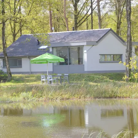 Alluring Holiday Home in Limburg Near Forest Hotels in Stramproy