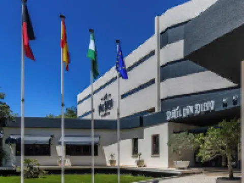 Hotel Don Diego by H Hoteles en Ayamonte