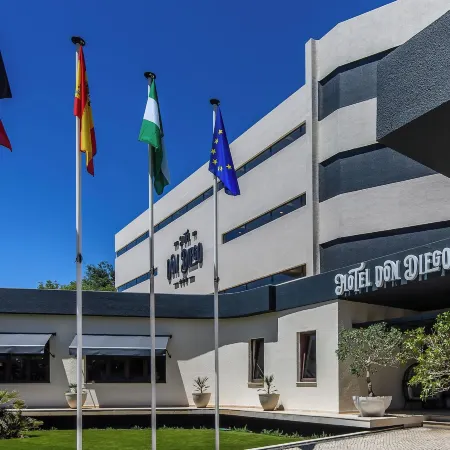 Hotel Don Diego by H