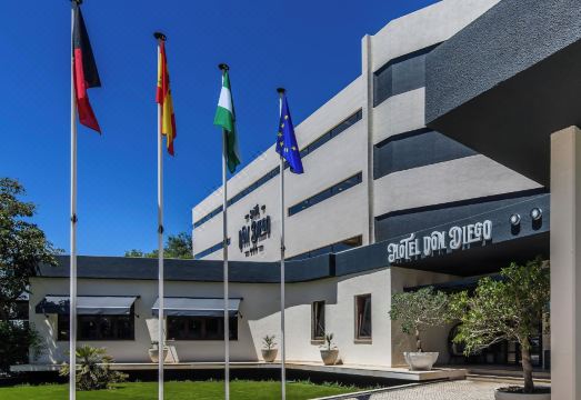 호텔 돈 디에고 바이 Ĥ