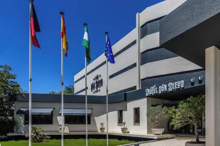 Hotel Don Diego by H