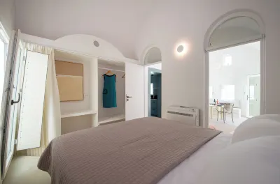 Atria Suites Hotels in Vourvoulos