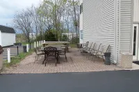 American Host Inn Hotels in Golden Township