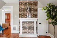 The Victorian House - Four Bedrooms - Two Bathrooms  -