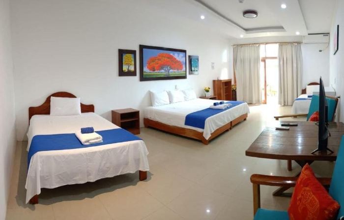 Galápagos Isabela Hotel Loja