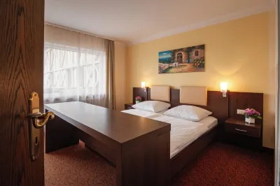LuCA HOTEL Hotels in Regen