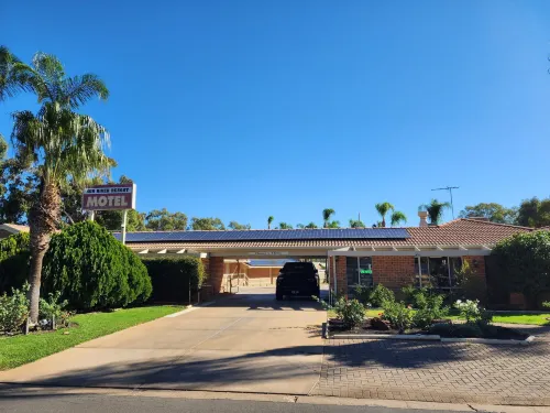 Sun River Resort فنادق في Gol Gol