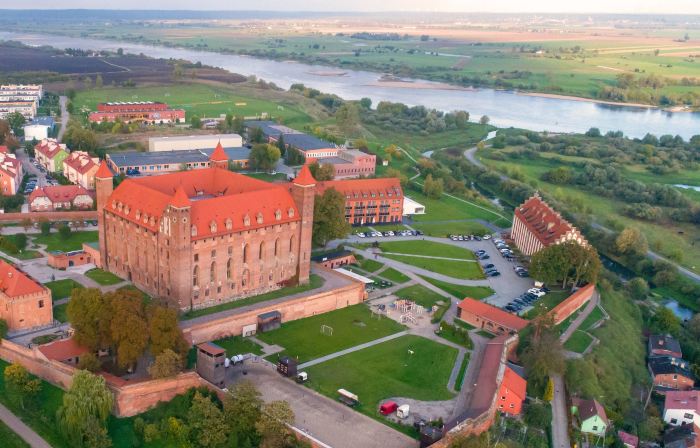 Hotel Zamek Gniew