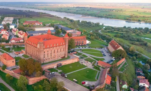 Hotel Zamek Gniew
