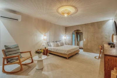 Athera Suites Mykonos Hotels in Klouvas