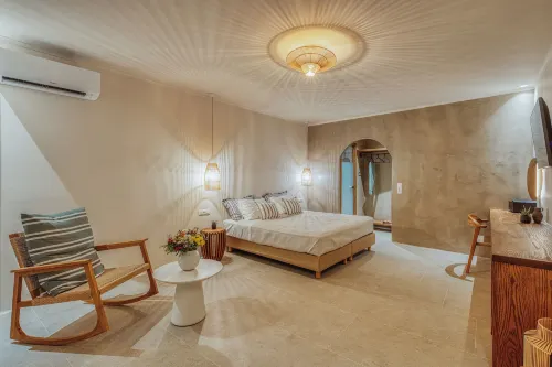 Athera Suites Mykonos Hotels in Klouvas