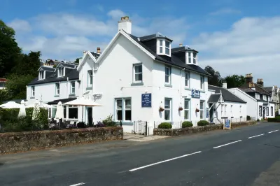 Glenisle Hotel Hotels in Lamlash