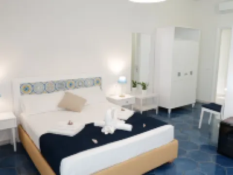Kalinifta Rooms Apartment Hotels in Torre Lapillo