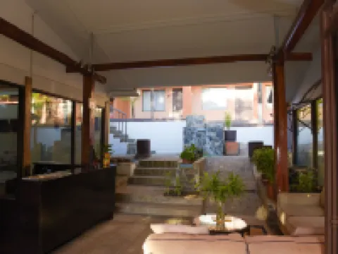 ココ ビーチ ホテル ココのホテル