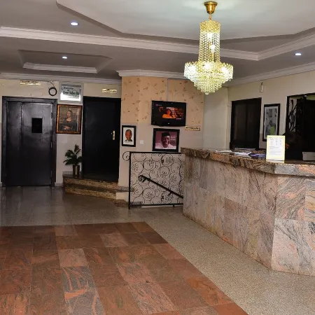 Green Suites Villa