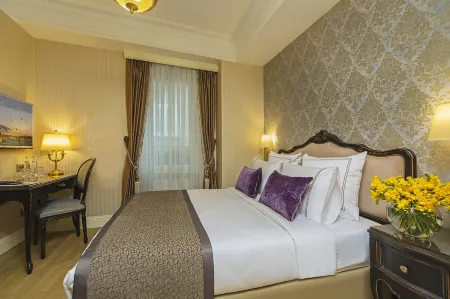 Meroddi Bagdatliyan Hotel