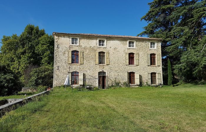 La Bastide de l'Adrech