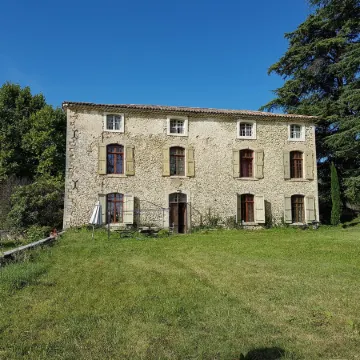 La Bastide de l'Adrech