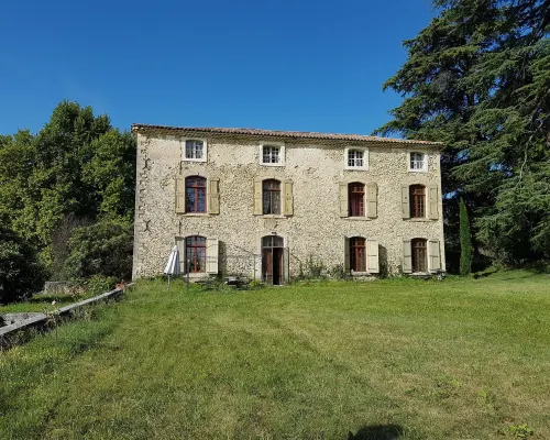 La Bastide de l'Adrech Hotels in Manosque