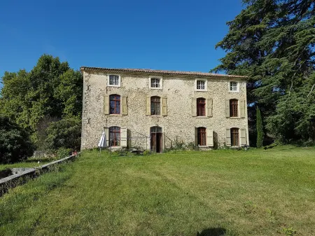 La Bastide de l'Adrech Отели в г. Маноск