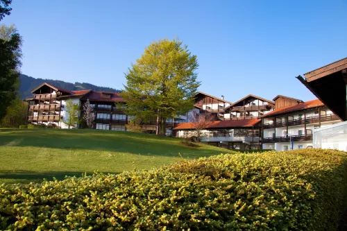 Hotel Schillingshof Hotels in Bad Kohlgrub