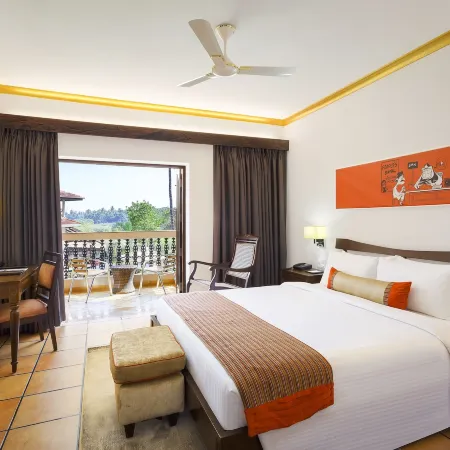 Lazy Lagoon, Baga A Lemon Tree Resort, Goa
