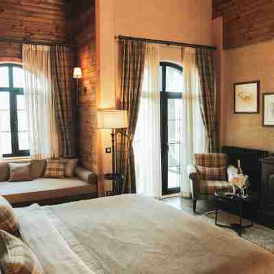 Bengodi Boutique Hotel Rooms